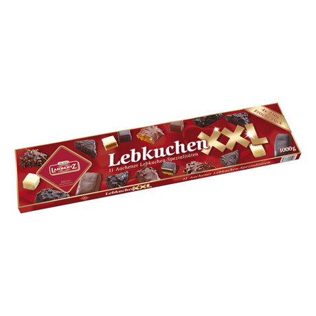 Lebkuchen XXL Gift Box // 35.2 oz