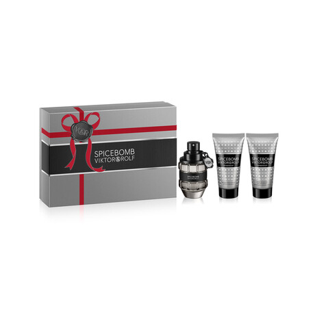 Viktor & Rolf // Men's Spice Bomb Set