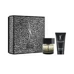 YSL // Men's La Nuit De L'Homme Set // 60mL Eau De Toilette + 50mL Shower Gel