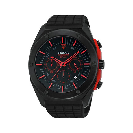 Pulsar Santa Barbara Quartz // PT3463X1