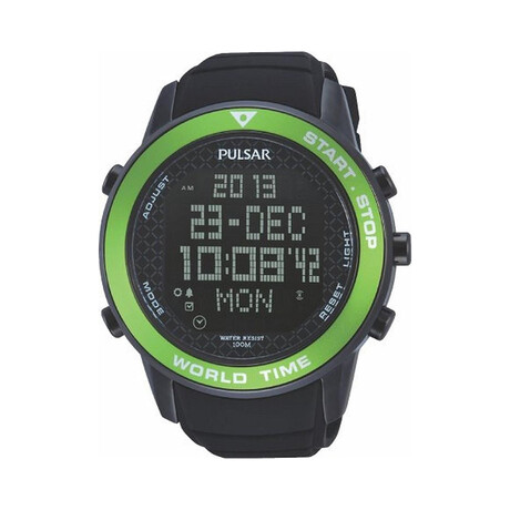 Pulsar X Quartz // PQ2033X1