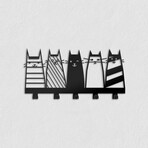 CAT HANGER