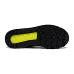 Azura Sneaker // Blue + Lime (Men's US Size 9)