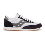 Hornet Sneaker // White + Black + Vapor (Men's US Size 7)