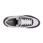 Hornet Sneaker // White + Black + Vapor (Men's US Size 7)