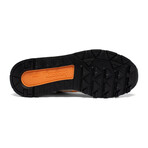 Azura Sneaker // Tan + Orange (Men's US Size 7)