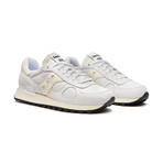 Shadow Original Sneaker // White + White Distressed (Men's US Size 7)