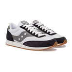 Hornet Sneaker // White + Black + Vapor (Men's US Size 7)