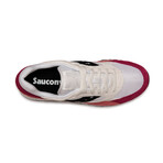 Shadow 6000 Sneaker // White + Coral (Men's US Size 7)