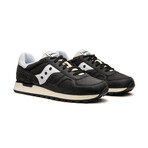 Shadow Original Sneaker // Black + White Distressed (Men's US Size 7)