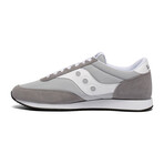 Hornet Sneaker // Gray + White (Men's US Size 7)