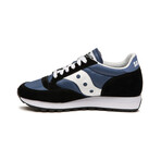 Jazz 81 Sneaker // Black + Navy + White (Men's US Size 7)