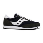 Hornet Sneaker // Navy + White (Men's US Size 7)