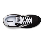 Hornet Sneaker // Black + White (Men's US Size 10)