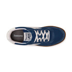 Jazz Court Sneaker // Blue + Gum (Men's US Size 8.5)