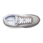 Hornet Sneaker // Gray + White (Men's US Size 7)