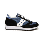 Jazz 81 Sneaker // Black + Navy + White (Men's US Size 7)