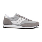 Hornet Sneaker // Gray + White (Men's US Size 7)