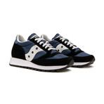 Jazz 81 Sneaker // Black + Navy + White (Men's US Size 7)