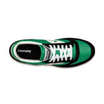 Jazz 81 Sneaker // Black + Green + White (Men's US Size 7)