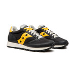 Jazz 81 Sneaker // Black + Gold Distressed (Men's US Size 7)