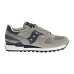 Shadow Original Sneaker // Gray + Navy (Men's US Size 7)