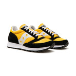 Jazz 81 Sneaker // Black + Gold + White (Men's US Size 7)