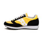 Jazz 81 Sneaker // Black + Gold + White (Men's US Size 7)