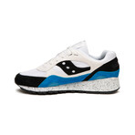 Shadow 6000 Sneaker // White + Ensign (Men's US Size 7)