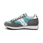 Jazz 81 Sneaker // Gray + Blue + White (Men's US Size 7)