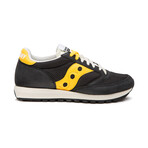 Jazz 81 Sneaker // Black + Gold Distressed (Men's US Size 7)