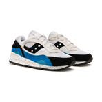 Shadow 6000 Sneaker // White + Ensign (Men's US Size 7)