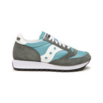 Jazz 81 Sneaker // Gray + Blue + White (Men's US Size 7)