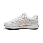 Shadow Original Sneaker // White + White Distressed (Men's US Size 7)