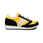 Jazz 81 Sneaker // Black + Gold + White (Men's US Size 7)