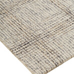 Natal Modern Minimalist (2' x 3' Accent Rug)