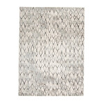 Kiba Contemporary Distressed (2'2" x 3' Accent Rug)