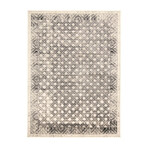 Kiba Distressed Ornamental (2'2" x 3' Accent Rug)