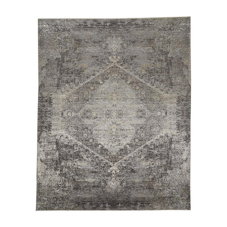 Melmas Vintage Space-Dyed // 9'6" x 12'7"