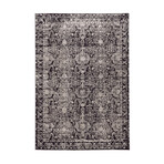 Alexander Distressed Ornamental (1'8" x 2'10" Accent Rug)