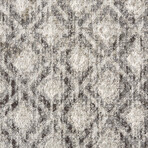 Kiba Distressed Ornamental (2'2" x 3' Accent Rug)