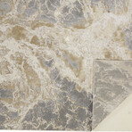 Tripoli Modern Marble (1'8" x 2'10" Accent Rug)