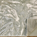 Alexander Abstract Watercolor // 10' x 13'2"