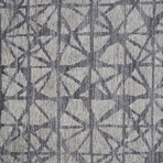 Norris Architectural Hand Knot Wool (2' x 3' Accent Rug)