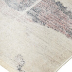 Dunlap Abstract Watercolor // 9' x 12'7"