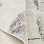 Dunlap Abstract Watercolor (1'8" x 2'10" Accent Rug)