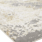 Tripoli Modern Marble (1'8" x 2'10" Accent Rug)