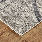 Kiba Modern Abstract (2'2" x 3' Accent Rug)