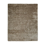 Freya Plush Shag // Cream + Beige (2' x 3'4" Accent Rug)