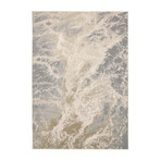 Tripoli Modern Marble (1'8" x 2'10" Accent Rug)